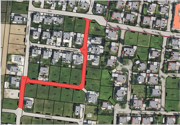 Sperrung_Lehar_Beethovenstraße_13.4._29.5.