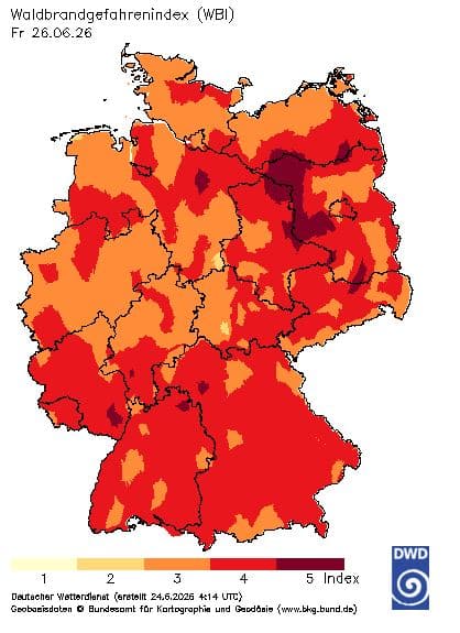 Waldbrandgefahrenindex_26.06.2026