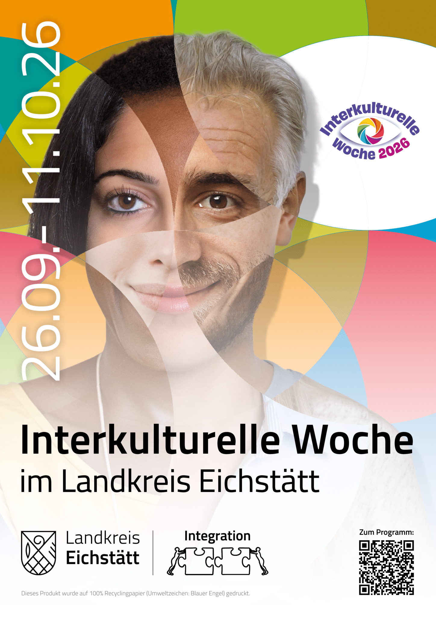 Interkulturelle Wochen 2026 starten